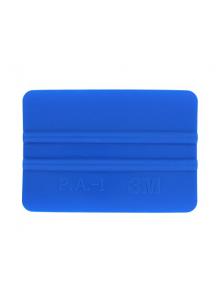 3M Hand Applicator Squeegee PA1-B Blue