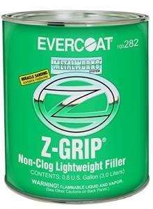 Evercoat 282 Z-Grip Non-Clog Lightweight Filler - Gallon