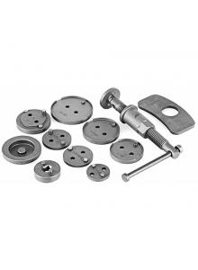 Powerbuilt Rear Disc Brake Adjust Tools Kit18-648601 