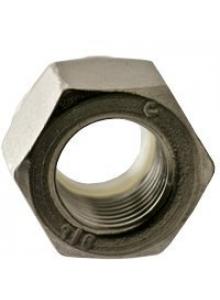 Whittet-Higgins CNC03-24 Threaded Clampnut//Shaft /& Bearing Locknut Collar UNC 10-24 Right-Hand Thread Self-Locking,