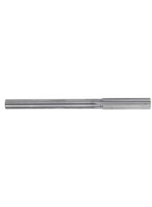 Morse Cutting Tools 54562 Straight Shank Chucking Reamer 0.3710 Size Bright Finish 6 Flutes Solid Carbide Straight Flute 