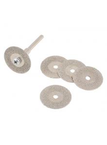 2 in 3M 17181 You are purchasing the Min order quantity which is 5 Packs Unitized Wheel Pack 987S