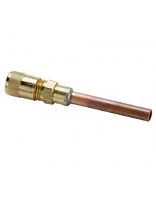 Tube to Plug Parker 639PLP-3M-pk5 Composite Push-to-Connect Fitting 3 mm Pack of 5 Glass Reinforced 6.6 Nylon Push-to-Connect Plug