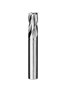 USA34468 0.089 Square-End Carbide Micro Endmill USA Series 562 ALTIN 2-Flute PART NO