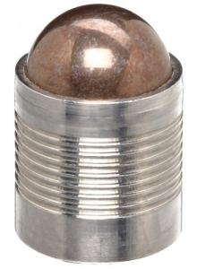 rated to 30000 psi Stainless Steel 303 Expansion Plugs .22L FARMINGTON ENGINEERING INC. Pack of 25 .218OD