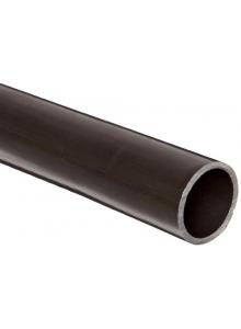 50 Length Black 1mm Wall 3mm ID Opaque 5mm OD Nylon Extra Flexible Tubing