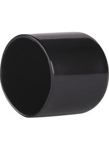 qty520 Round Vinyl Caps .937 X 1 Std Black Cap MOCAP RVCC9040-15 qty520 Round Vinyl Caps .937 X 1 Std Black Cap MOCAP RVCC9040-15