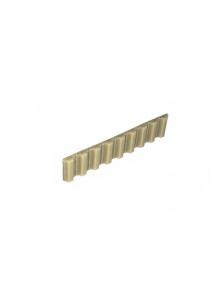 AT10mm Pitch 73 Teeth 25AT10//730 Timing Belt730mm Length 25mm Width