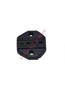 Die Sets A03A For non-insulated open plug-type connector 0.1-2.5mm2 27-13AWG