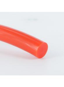 3/32 Diameter 50 Length Polyurethane 1-Band 12 Length Solid Round Belting Clear 85 MJ May 60-3/32-CU-50 3/32 OD 12 Width 