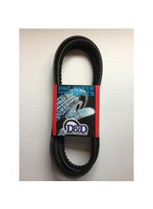 D&D PowerDrive 10A0960 Metric Standard Replacement Belt
