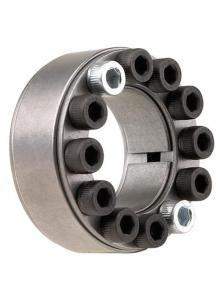 16 mm Shaft Diameter 0.63 ID 0.81 Width Climax Metals C193M-16 Series 193 Locking Assembly Steel