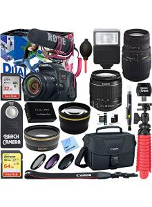 canon t7i creator kit