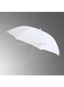 Ardinbir 60 150cm Soft White Translucent Studio Umbrella for Alienbees Norman Balcar White Lightning Hensel Flash Broncolor Bowens Photogenic Smith Victor Strobe Flash Light Visatec Broncolor Impact Speedotron Pulso Elinchrom