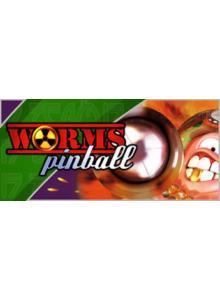 Worms Pinball [Online Game Code] 