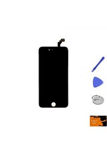 Cross Pry Tools Tri Pri /& Glue Card LCD Suction Cup Black Digitizer /& Frame Assembly for Apple iPhone 6 Plus Grade A CDMA /& GSM