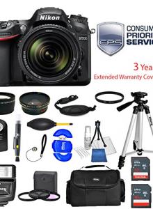 nikon d7200 24.2 mp digital slr camera