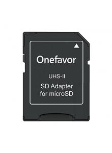 microSD microSDHC microSDXC into UHS II SD SDHC SDXC Card SD4.0 Adapter 