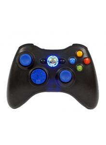 Xbox 360 Rapid Fire Controller Modded Blue Leds For Black Ops2 Mw3 Gow3 Cod Ghosts 27 Modes 유에스이샵