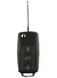 Discount Keyless Replacement Uncut Car Remote Fob Key Combo Compatible with CWTWB1U212 CWTWBU322 CWTWB1U331 GQ43VT11T CWTWB1U345 