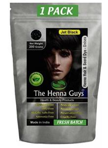 Indigo Powder Hair & Beard Dye / Color 100 Grams - The Henna Guys