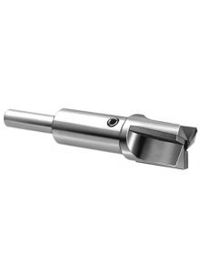 Fine Size Bright Finish M6 Uncoated KEO 56213 Cobalt Steel Precision 3 Flutes Cap Screw Counterbore Integral Pilot
