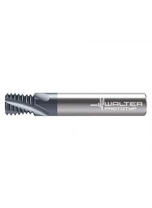 Cleveland C31168 RG6 Multi-Flute Center Cutting Fine Profile End Mill