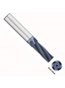 Cleveland C30842 RG5 Multi-Flute Non-Center Cutting Fine Profile End Mill