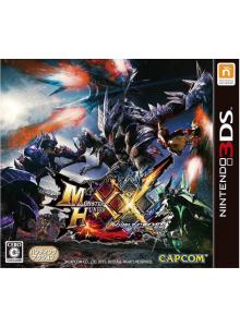 Mhxx 3ds sales