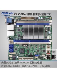 Asrock c2550d4i outlet