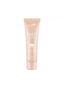 Astor Mattitude Foundation Farbe 402 1er Pack 1 X 30 Ml 美澳淘