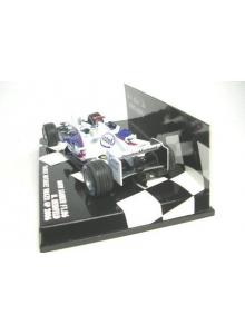 1/43scale MINICHAMPS BMW Sauber F1. 06 N. Heidfeld :: 링크재팬