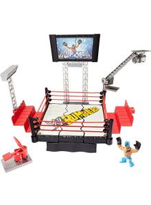 Wwe ringside mayhem clearance playset