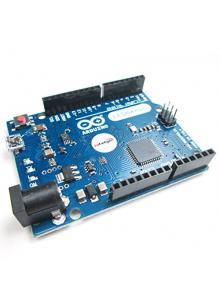 HiLetgo 오리지날 Leonardo R3 Pro ATmega32U4 Micro USB Arduino와 호환 케이블 없음 병행수입품 유니박스