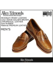 allen edmonds mckinley