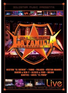 Goldstar Music La Familia Live [DVD] [Import] :: 재팬박스