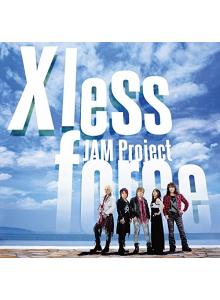 Jam Project Best Collection Xi X Less Force 재팬박스