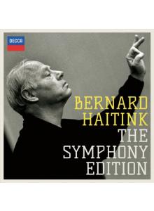 Bernard Haitink The Symphony Edition :: 유니박스