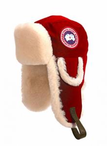 Canada goose - pilot hat shearling arctic outlet tech