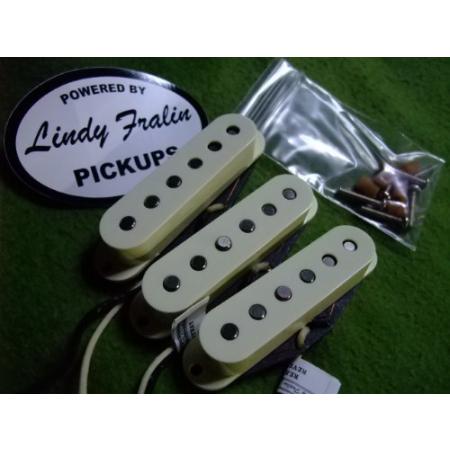 스트라토용 픽업Lindy Fralin STRAT REAL 54 set 유니박스