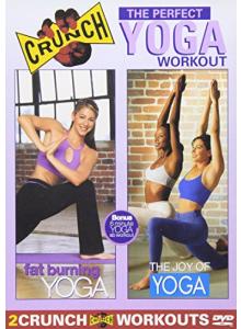 Crunch Total Yoga [DVD] [Import] :: 재팬박스