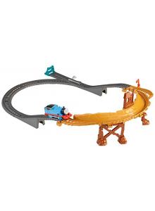 Trackmaster breakaway 2025 bridge set