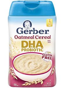 Dha and probiotic oatmeal cheap