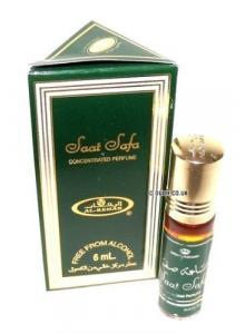 saat safa perfume