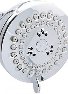 Moen 23026 2.5 GPM Multi-function Shower Head From The Adler Collection Chrome for sale online 