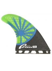 Prosea Blue Sunshine Surboard Fins Future Base Medium Size