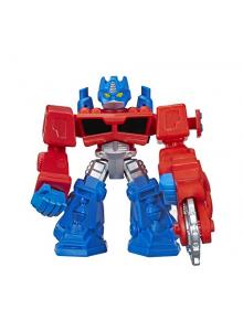 Playskool heroes transformers rescue store bots optimus prime figure