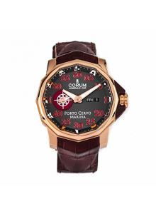 Corum Admiral s Cup Porto Cervo Marina swiss automatic mens Watch