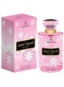 sweet secrets perfume