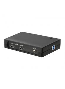 SKNET USB3.0접속 HDMI비디오 캡처 유닛 MonsterX U3.0R SK-MVXU3R